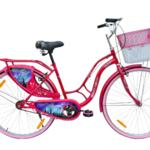 GraceRide 26T Comfort Bicycle for Girls