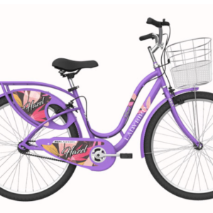 PinkGlide 24T Stylish Bicycle for Girls