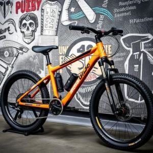 PowerTrail 26T Off-Road Bicycle for Boys