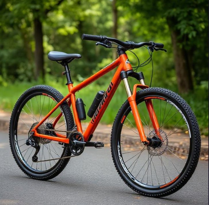 SpeedRider 24T Sports Bicycle for Boys