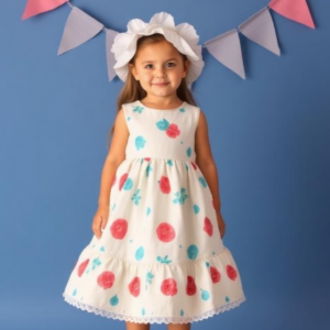 FairyStyle Net Dress for Girl Kids