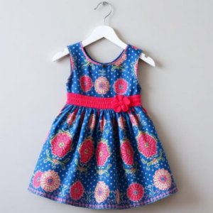 Elegant Lace Party Dress for Girl Kids