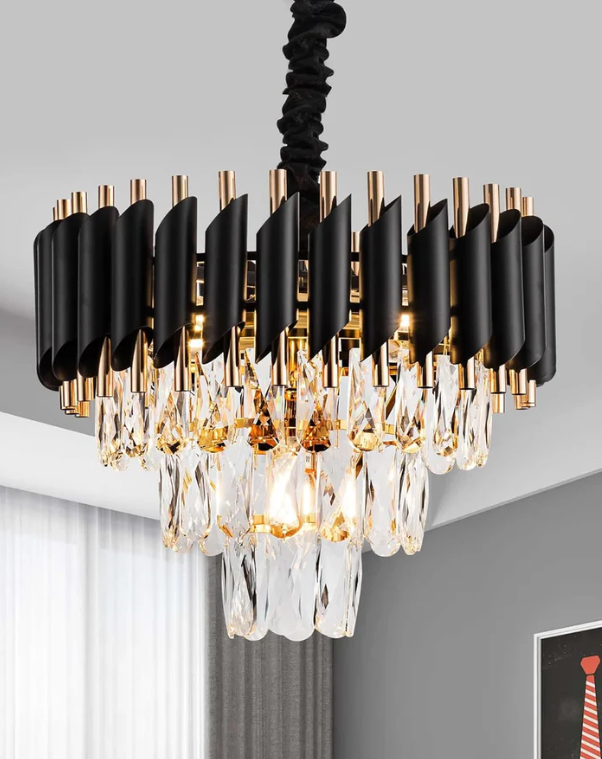 Classic Vintage Hanging Chandelier Light