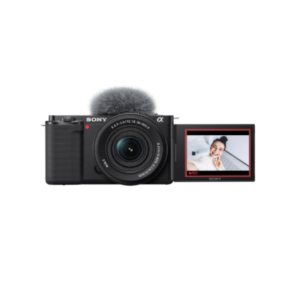Sony ZV-E10 Mirrorless Camera