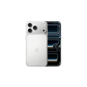 Apple iPhone 17 Pro Max 2 TB 17.42 cm (6.9″) Display with Promotion, A19 Pro Chip, Best Battery Life in Any iPhone Ever, Pro Fusion Camera System, Center Stage Front Camera; Silver