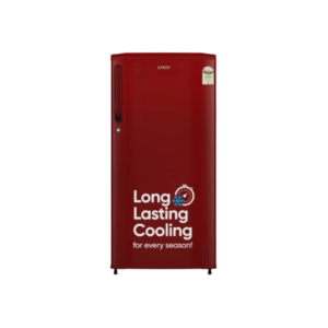 CANDY 190 L Direct Cool Single Door 5 Star Refrigerator (Marine Floral, CSD2005DMF)