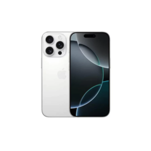 Apple Iphone 16 Pro Max (256 GB Storage, White Titanium)
