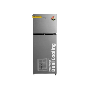 Voltas Beko 228 L Frost Free Double Door 3 Star Refrigerator