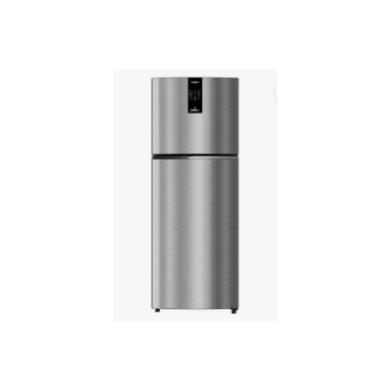 Whirlpool 2 Star Frost Free Double Door Refrigerator