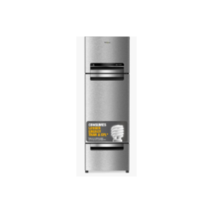 Whirlpool 215L Frost Free Triple-Door Refrigerator