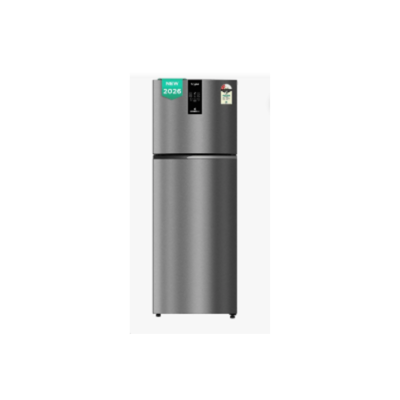 Whirlpool Intellifresh Pro 2 Star Frost Free Double Door Convertible Refrigerator