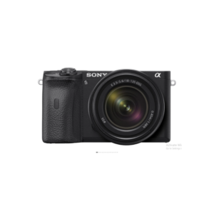 Sony a6700 Alpha Mirrorless Camera Lens