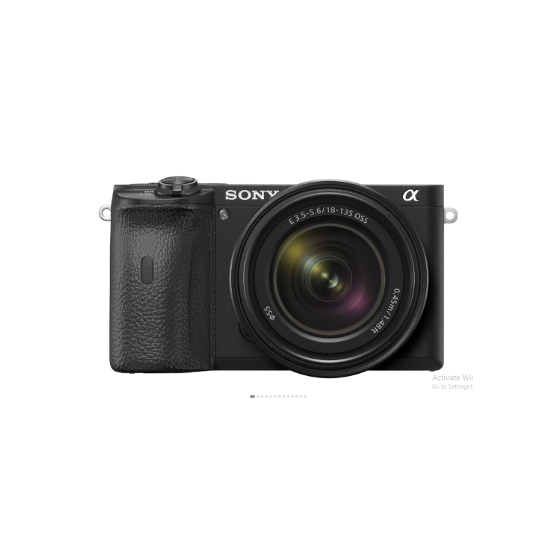 Sony a6700 Alpha Mirrorless Camera Lens