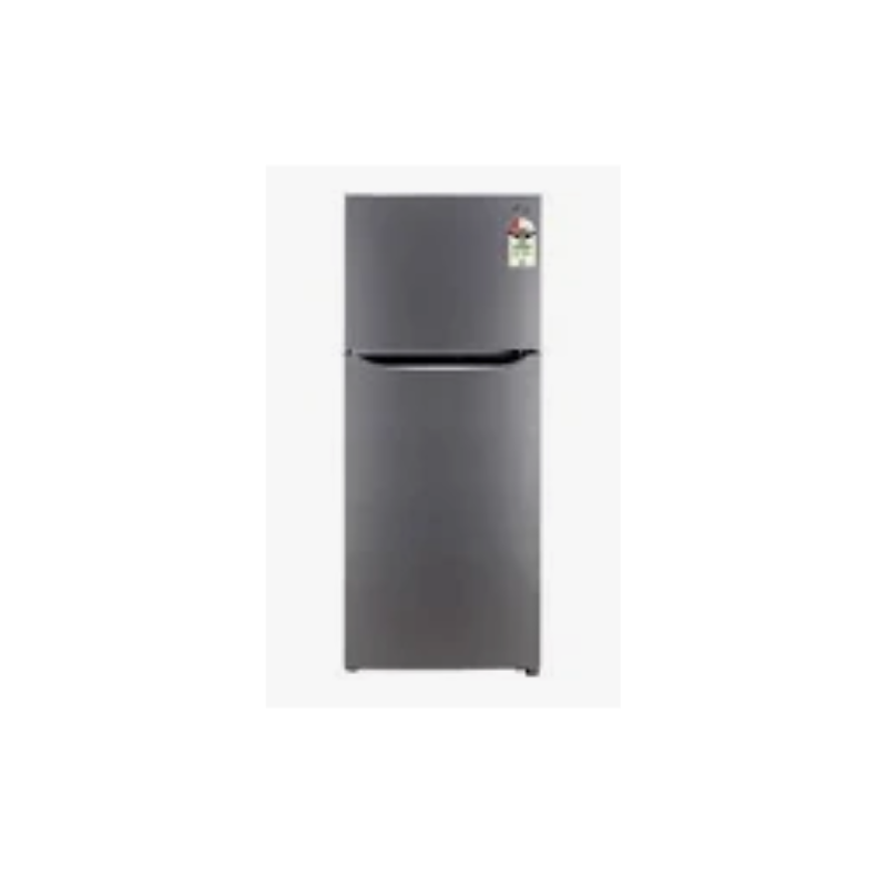 LG 260 L 2 Star Frost Free Double Door Refrigerator