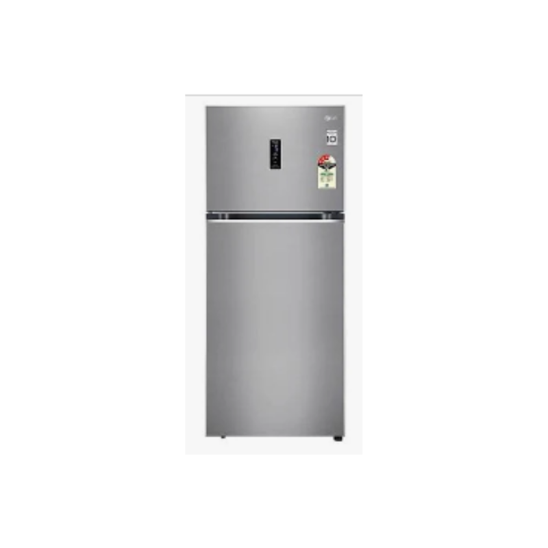 LG 398 L 3 Star Frost-Free Smart Inverter Wi-Fi Double Door Refrigerator