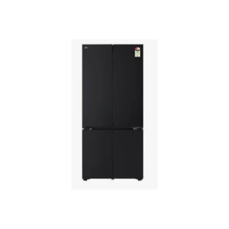 LG 610 Litres 3 Star French Door Refrigerator with Fresh Converter