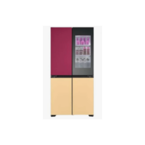 LG 617L 3 Star French Door Refrigerator