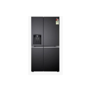 LG 630 L 3 Star Frost Free Side by Side Refrigerator