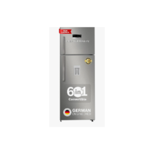 Bosch 368L Double Door Refrigerator