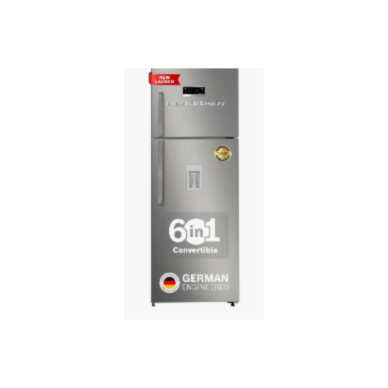 Bosch 368L Double Door Refrigerator