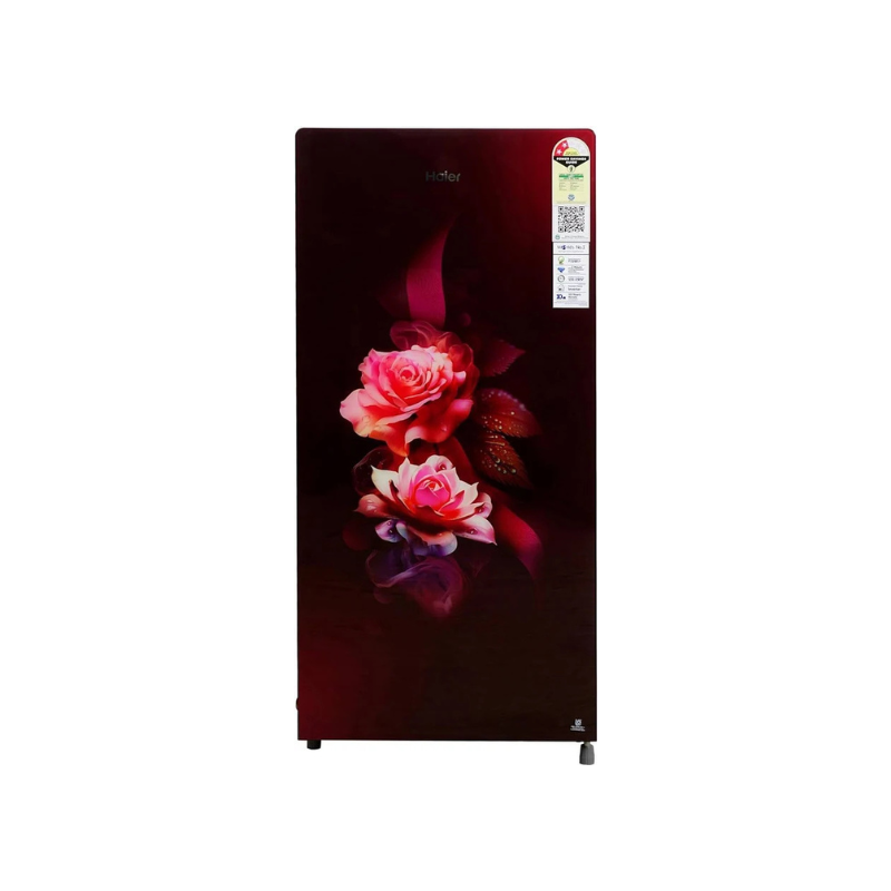 Haier 185 L Direct Cool Single Door 2 Star Refrigerator