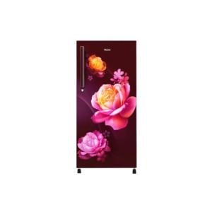 Haier 190 Liters 2 Star Single Door Direct Cool Refrigerator HRD-2102PRN-P