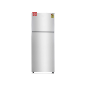 Haier 300 Litre 2 Star Frost Free Double Door Bottom Mount Refrigerator HRB-3502BS-P