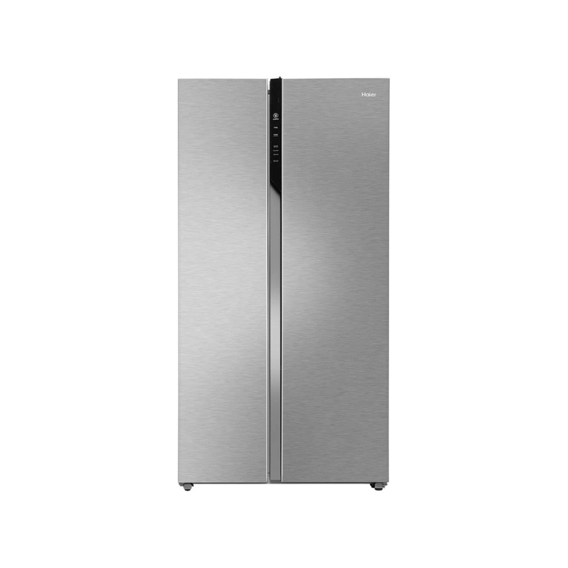 Haier 3 Star Side By Side Refrigerator HRS-682SWDU1