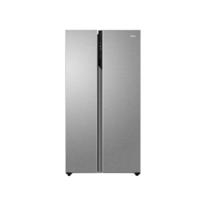 Haier 630 L Frost Free Side by Side Refrigerator HRS-682SS