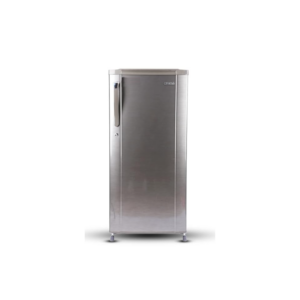 CROMA 190 L 2 Star Direct Cool Single Door Refrigerator (CRAR0216, Brushline Silver)