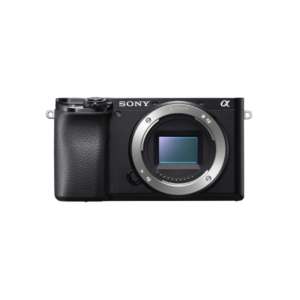 Sony Alpha a6100 Mirrorless Camera