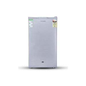 Croma 90 L 1 Star Direct Cool Single Door Refrigerator Appliance (CRAR0219, Grey)