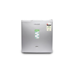 CROMA 50 L Direct Cool Single Door Refrigerator (CRAR0218, Silver)