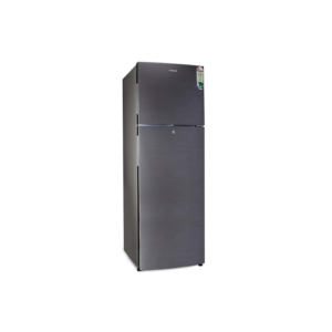 CROMA 347 L 3 Star Frost Free Double Door Refrigerator (CRAR2404, Silver)