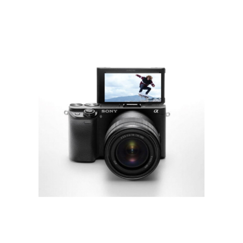Sony Alpha a6400 Mirrorless Camera Lens