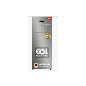 Bosch Series 4 334 L Frost Free Double Door 2 Star Refrigerator