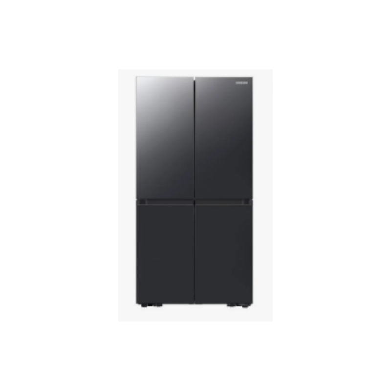 Samsung 650 L Frost Free French Door Refrigerator RF65DG90BDSGTL
