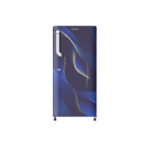 KELVINATOR 201L Direct Cool Single Door Refrigerator KRD I210ECEFBS FREYA