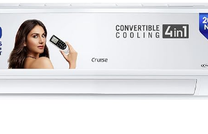 Cruise 1 Ton 3 Star Inverter