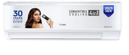 Cruise 1 Ton 3 Star Inverter