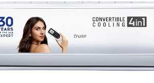 Cruise 1.5 Ton 5 Star