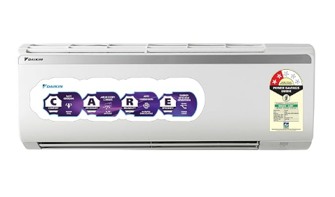 Daikin 0.8 T 2 star