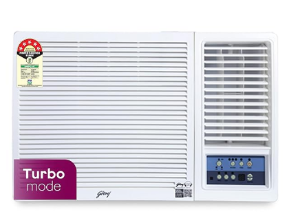 Godrej 1.5 Ton Window Ac 5 star