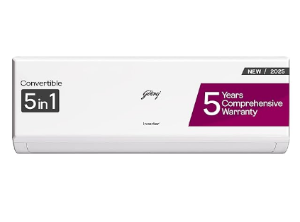 Godrej 1 Ton 3 star