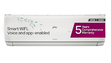 Godrej 1.5 Ton Wifi 3 star