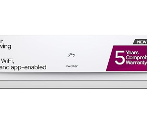 Godrej 1 T Wifi 3 star AC