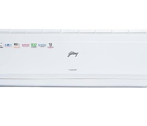 Godrej 1.7 Ton 3 star