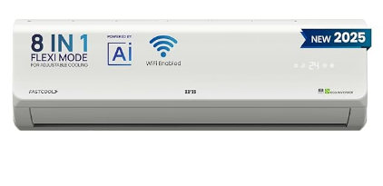 IFB Model Silver Plus Smart Series 1.5 Ton 5