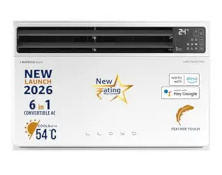 Lloyd 1.5 T Window 5 Star