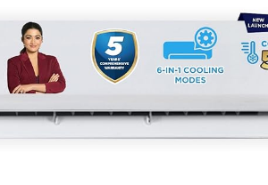 Midea 1 Ton 3 Star